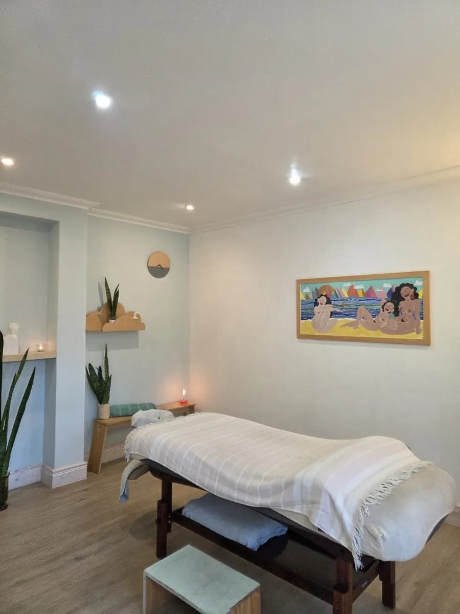 Yin 'n' You sports massage & lymphatic drainage