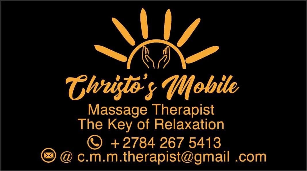 Christo's Mobile Massage Therapist