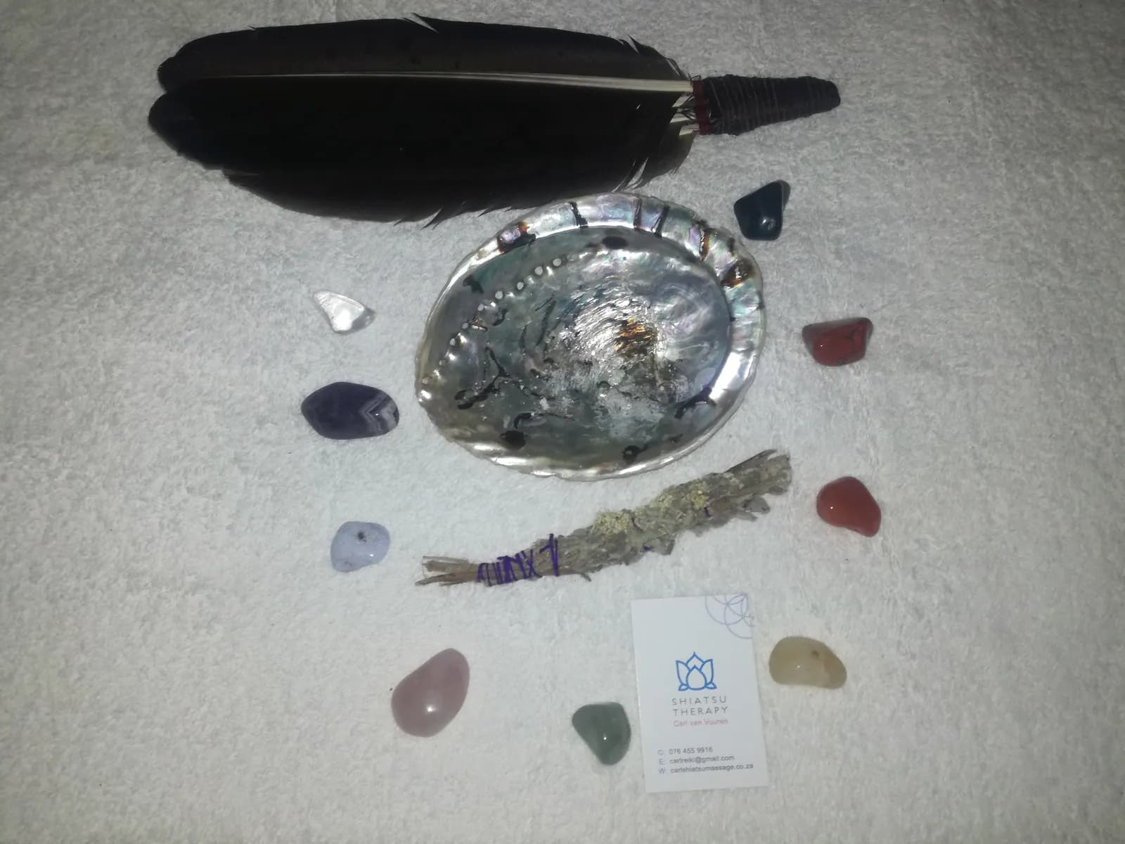 Massage Cape Town - Shiatsu and Acupressure Massage - Carl Shiatsu Massage