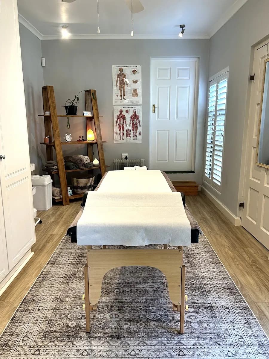 Christie's Wellness Room - Medical Massage Therapist