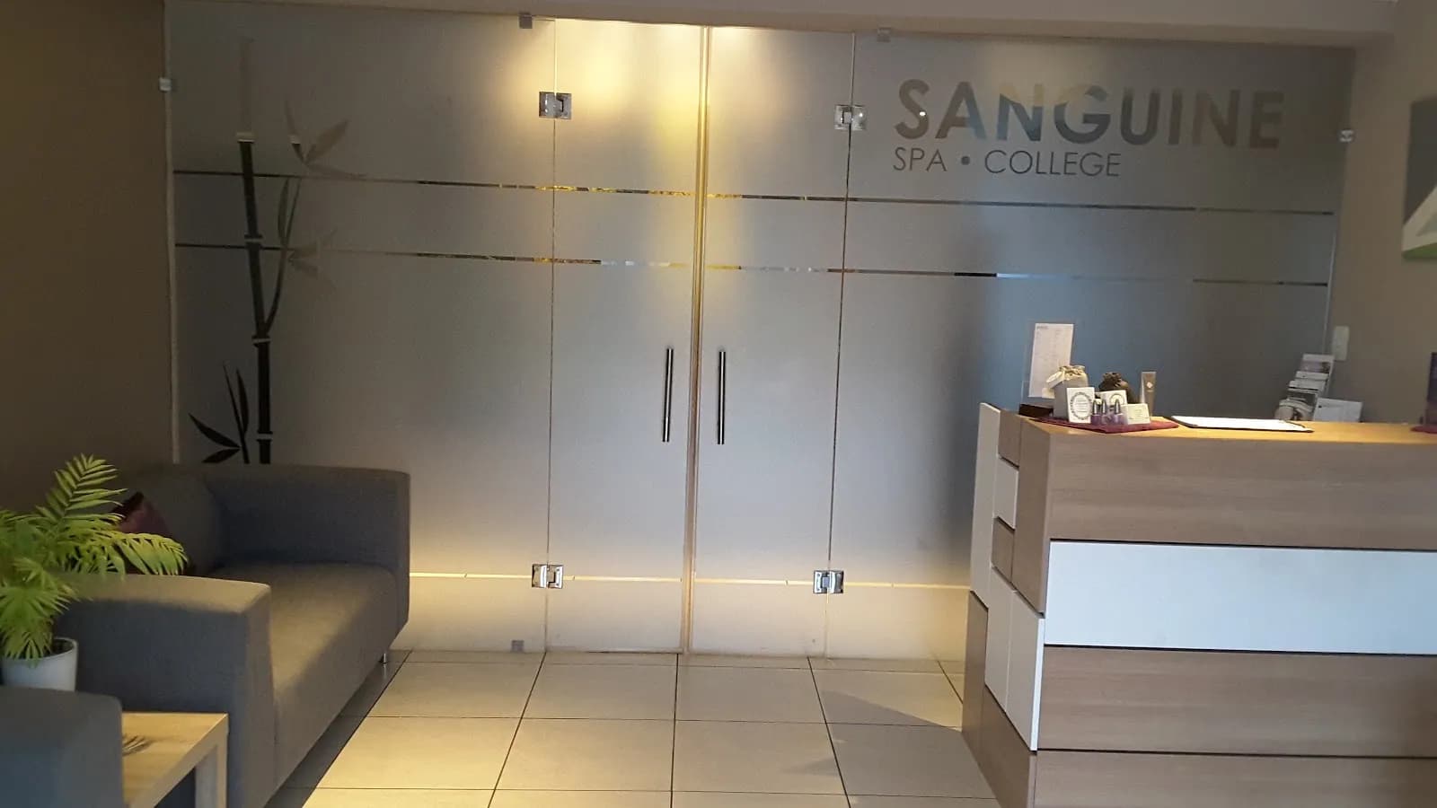Sanguine Spa