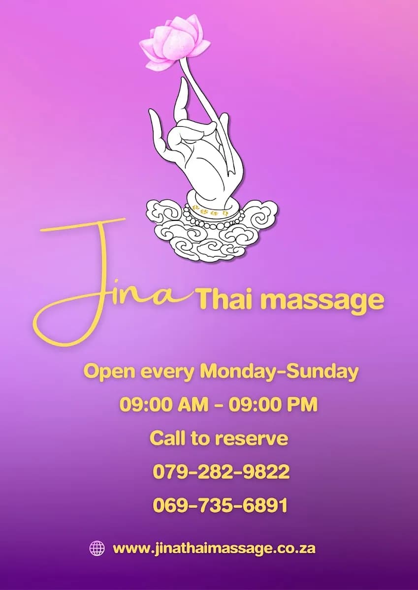 Jina Thai Massage