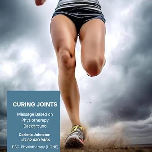 Curing Joints - Corlene Johnston Massage Practice