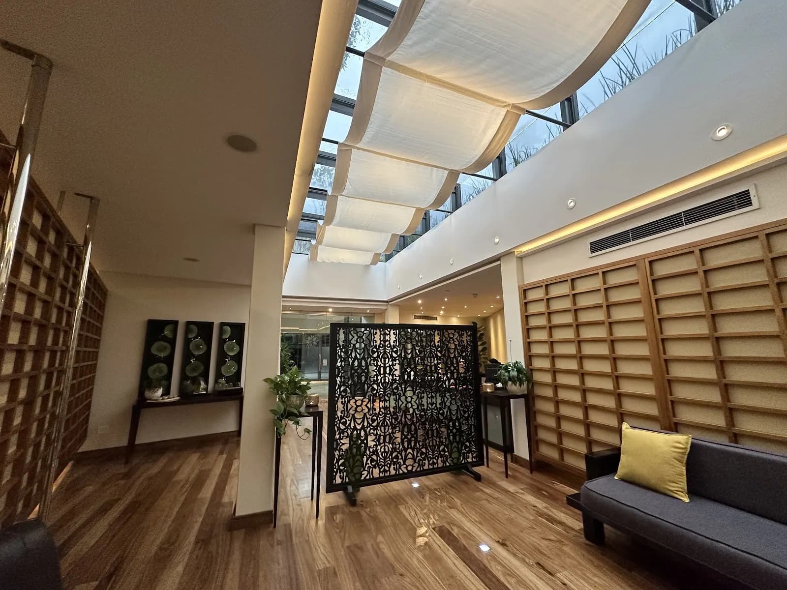 Angsana Spa Vineyard Hotel