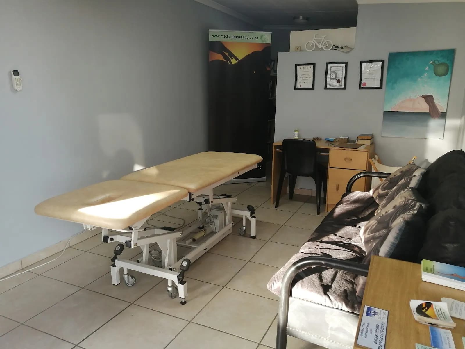 Sports and Massage Therapy by Craig Botha