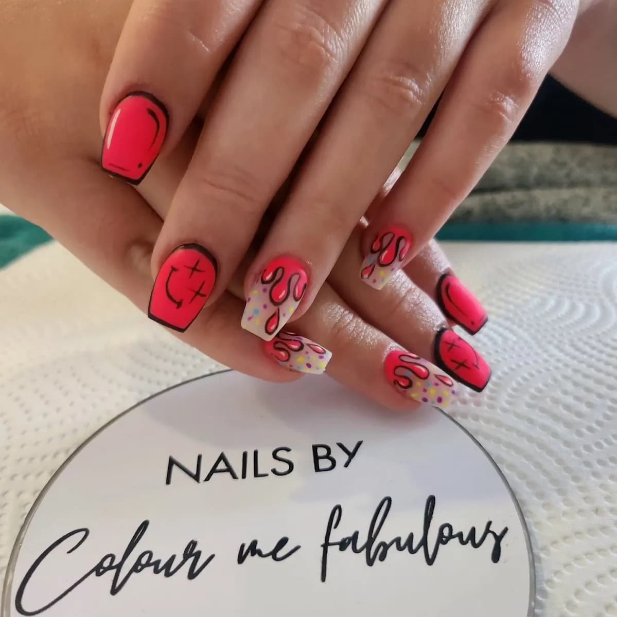 Colour Me Fabulous Hair, Nail & Beauty Spa