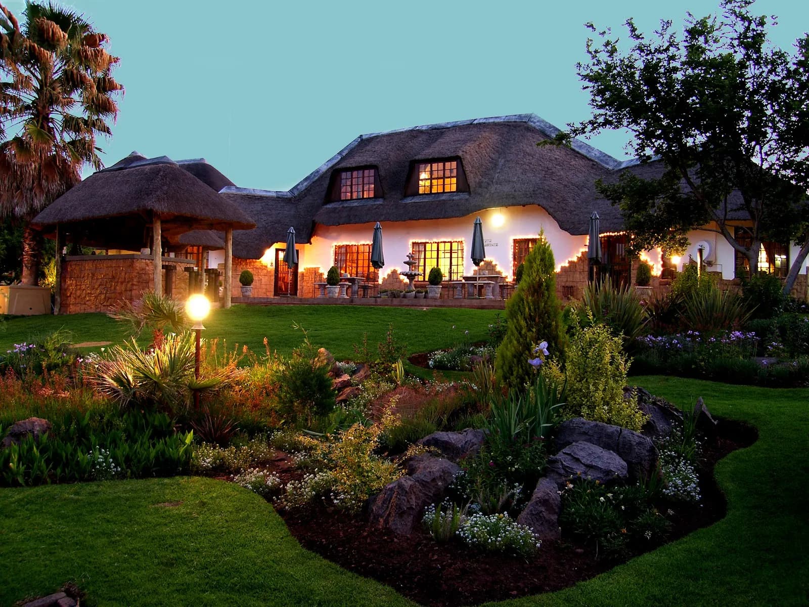 Bayete Estate & Spa