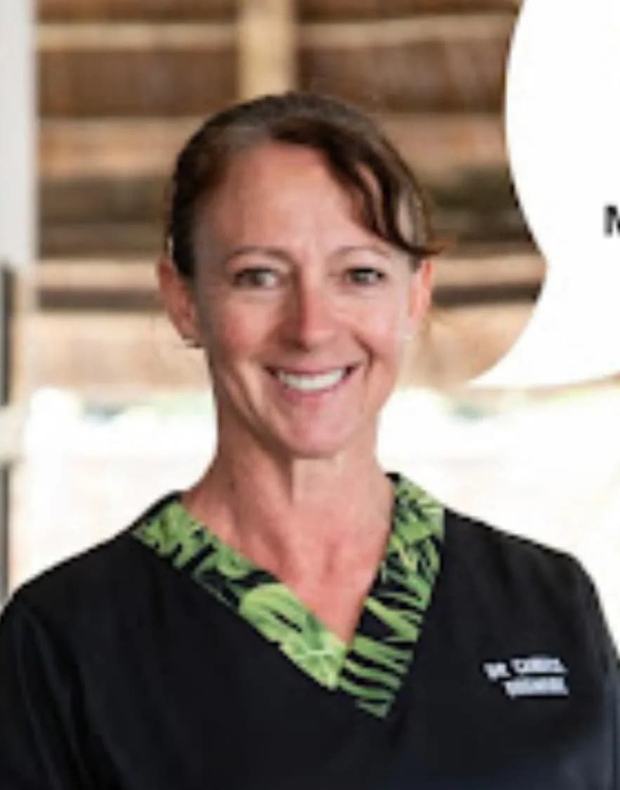 Dr Candice Dugmore - Port Elizabeth Chiropractor