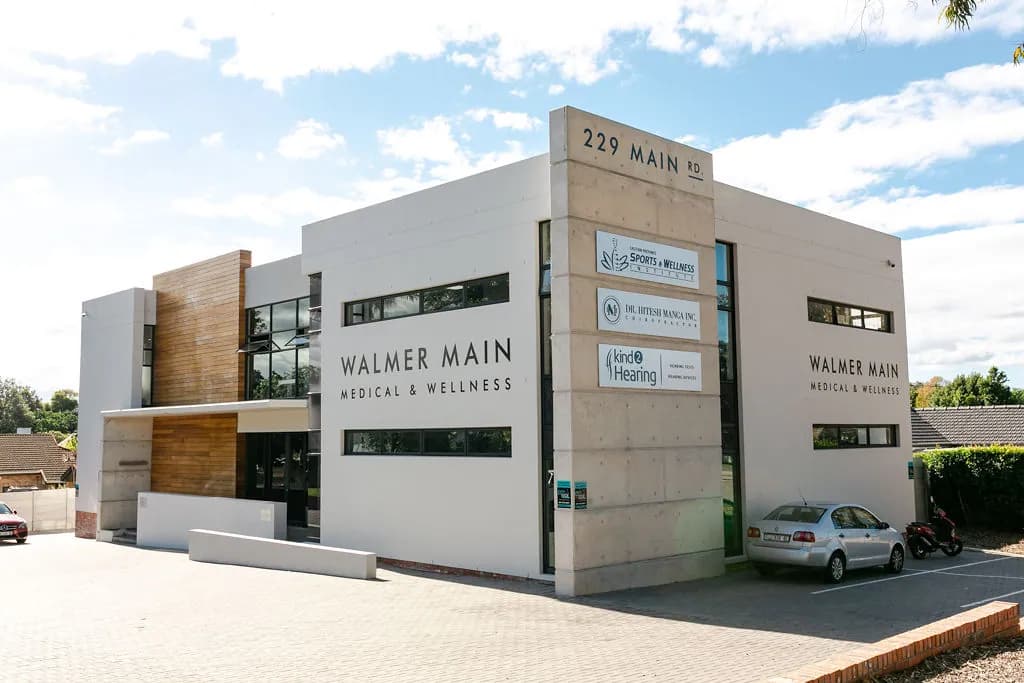 Dr Izanne Jacobs Chiropractor Gqeberha Port Elizabeth