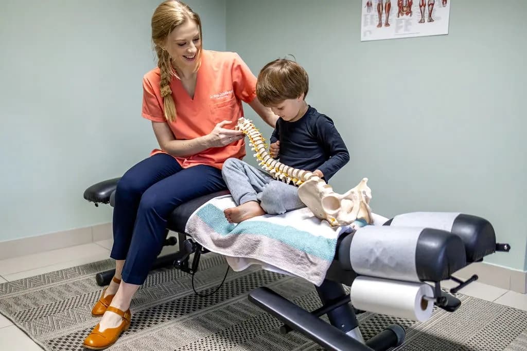 Dr Kate Dinkelmann Chiropractic