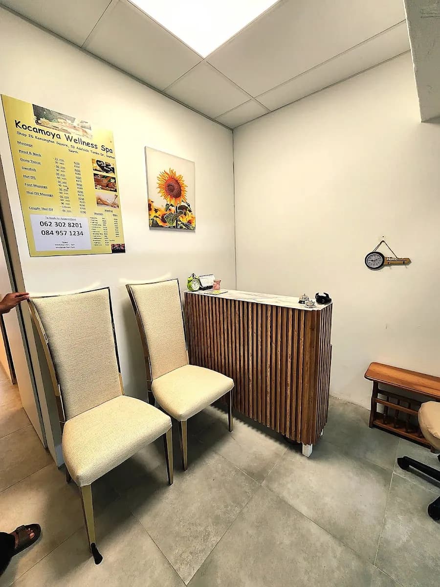 Kocamoya Wellness Spa