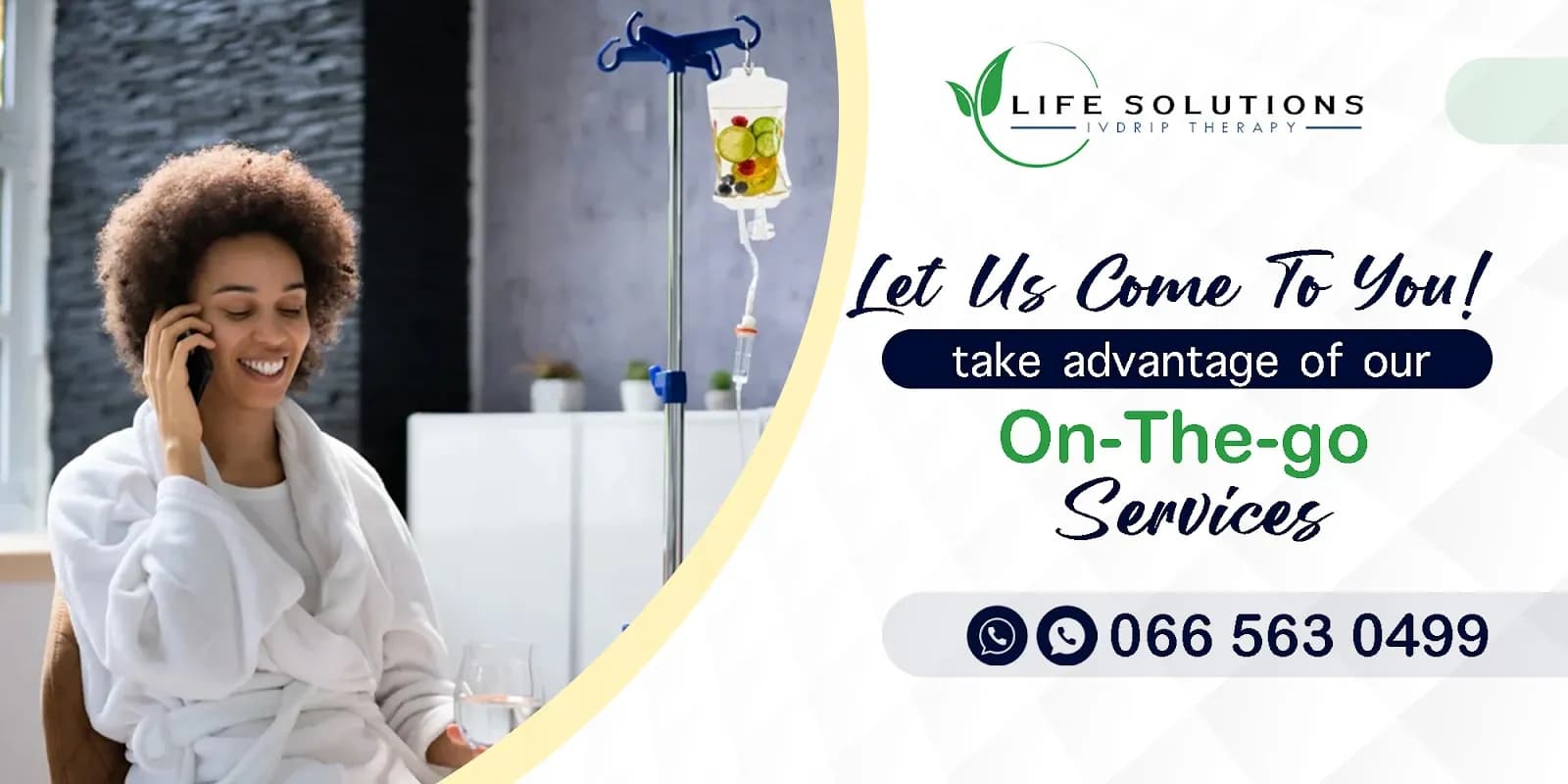 Life Solutions IV Drip Therapy