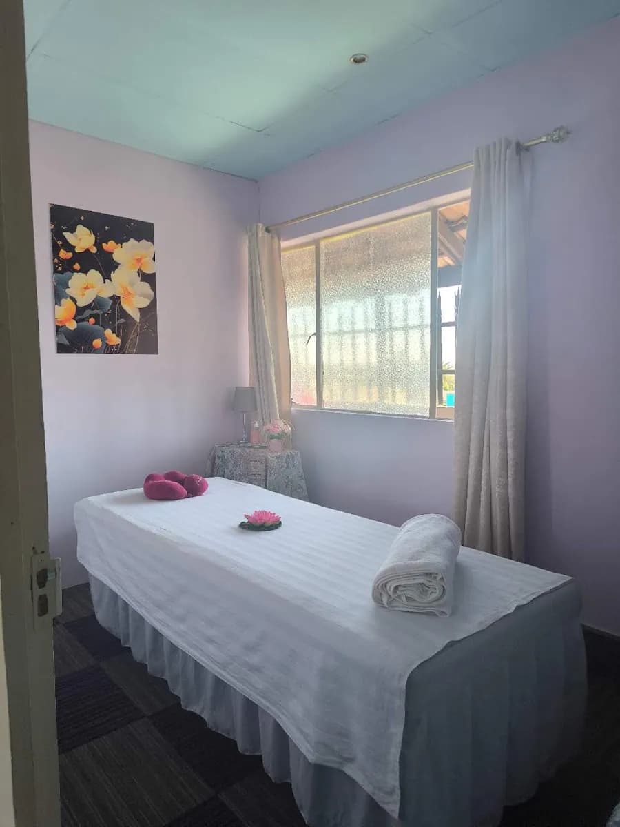 Esoteric Chinese Massage Therapy