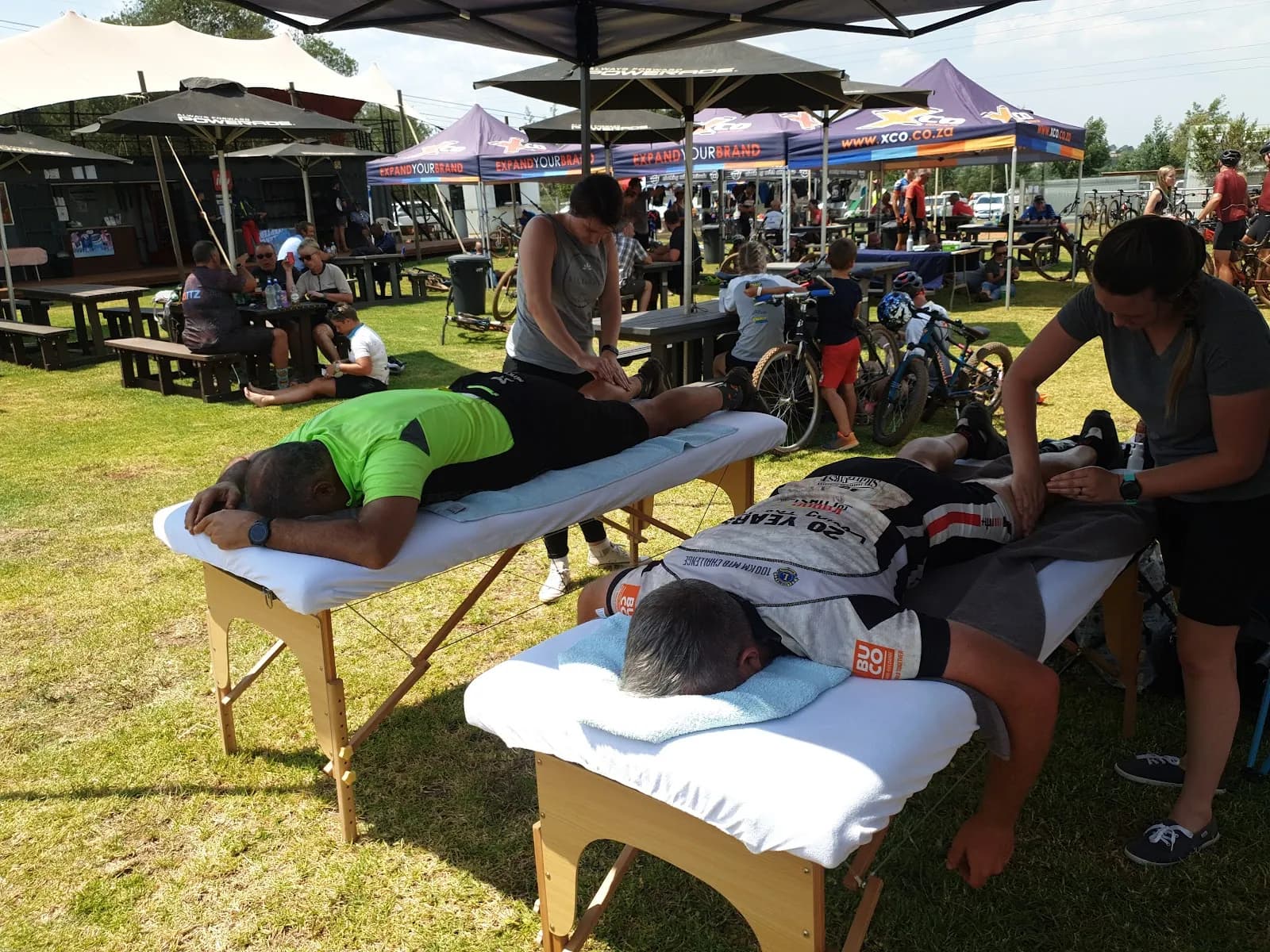Recharge Sport Therapy - Ruimsig