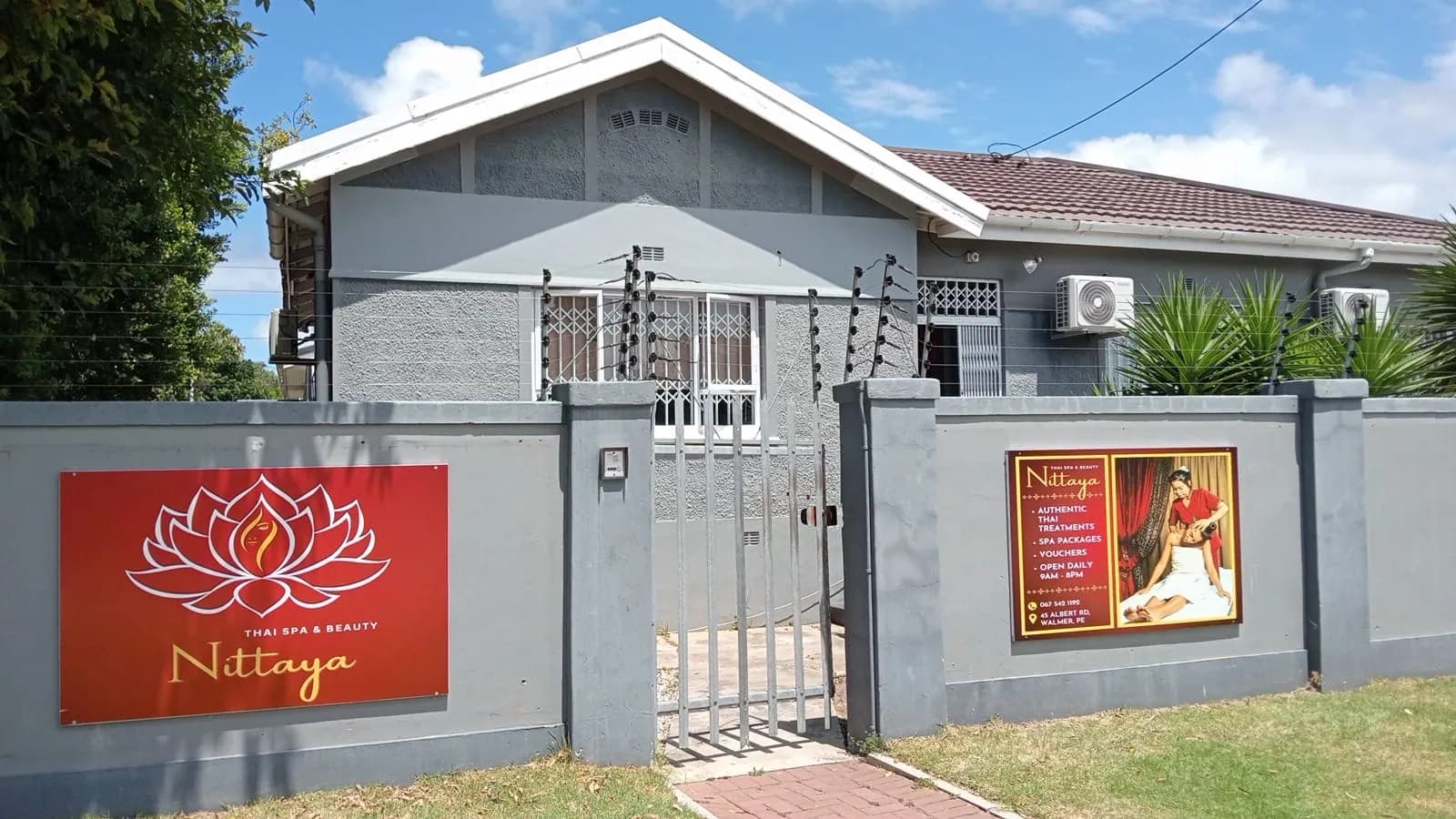 Nittaya Thai spa & Beauty