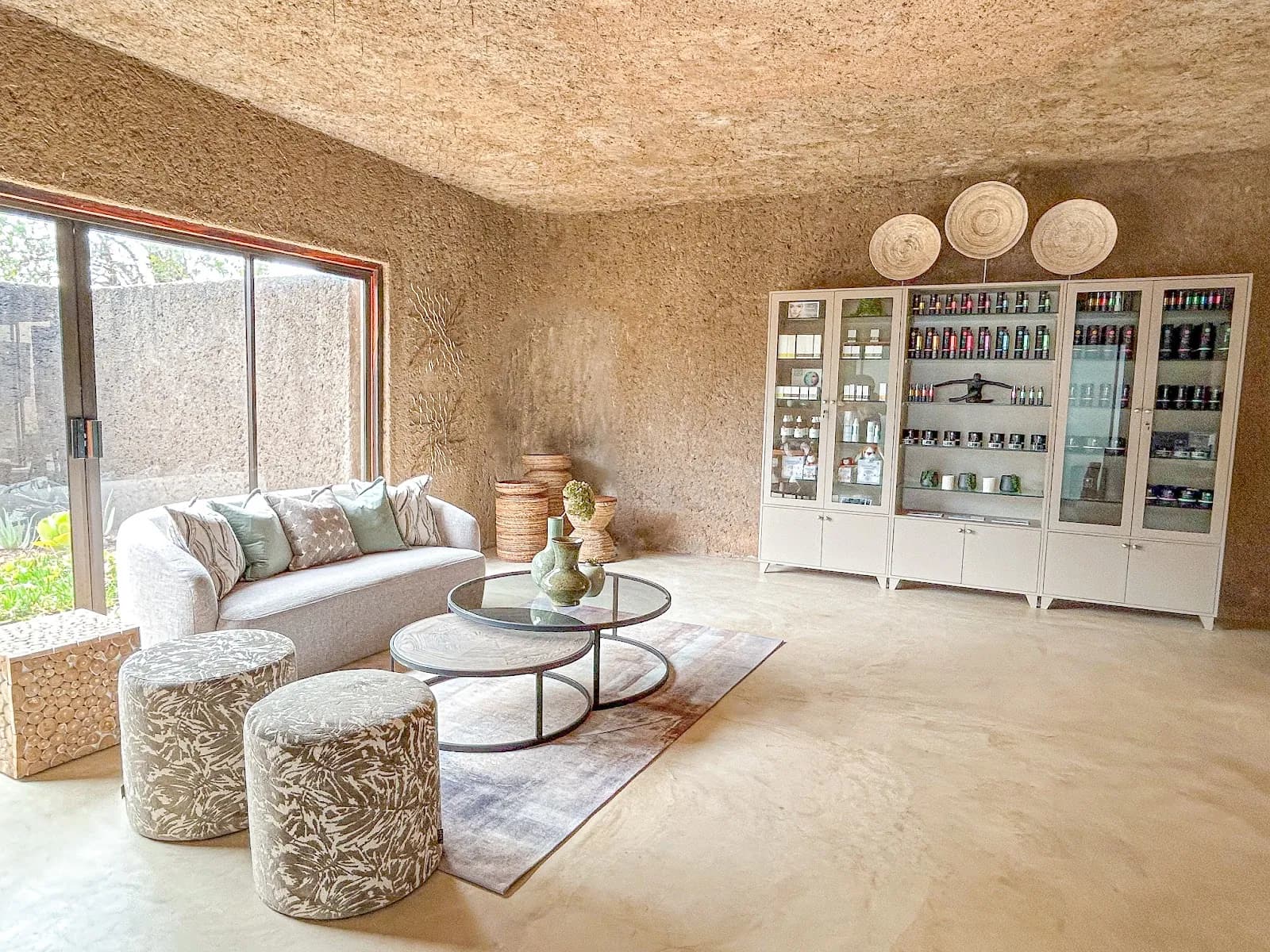 Amani Spa and Wellness, Sabi Sabi Earth Lodge