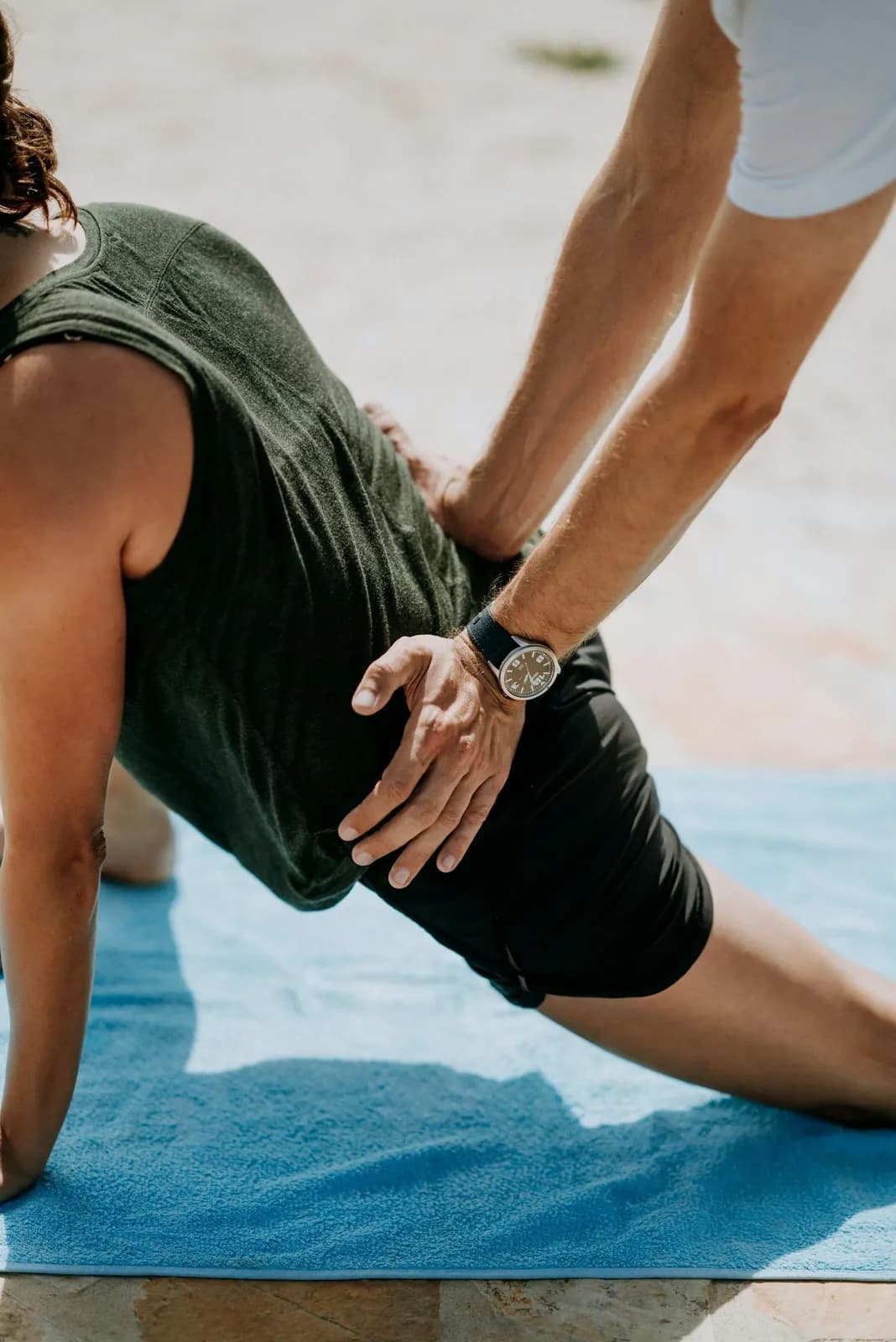 Nanette Olivier Massage Therapy