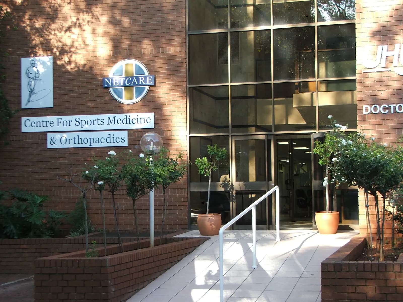 The Centre for Sports Medicine and Orthopaedics