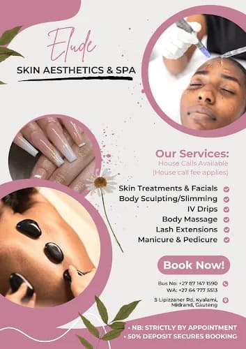 Elude Skin Aesthetics & Day Spa