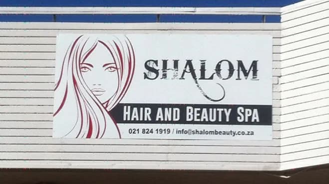 Shalom Hair and Beauty Spa