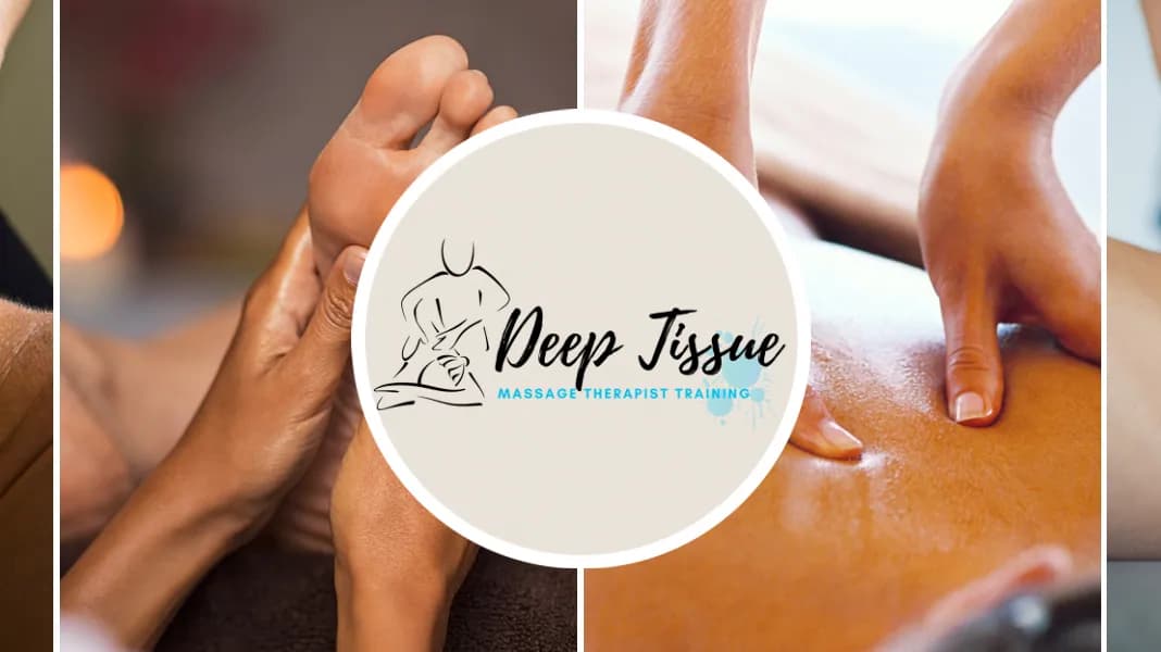 In-home Deep Tissue Massage