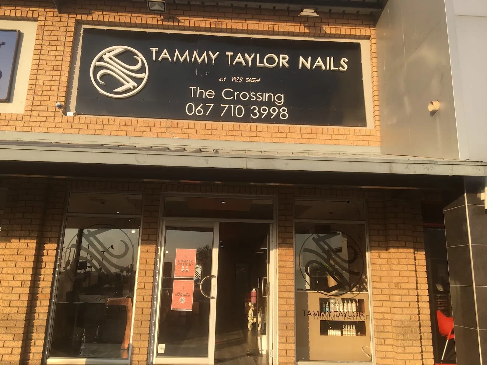 Tammy Taylor Nails Polokwane The Crossing