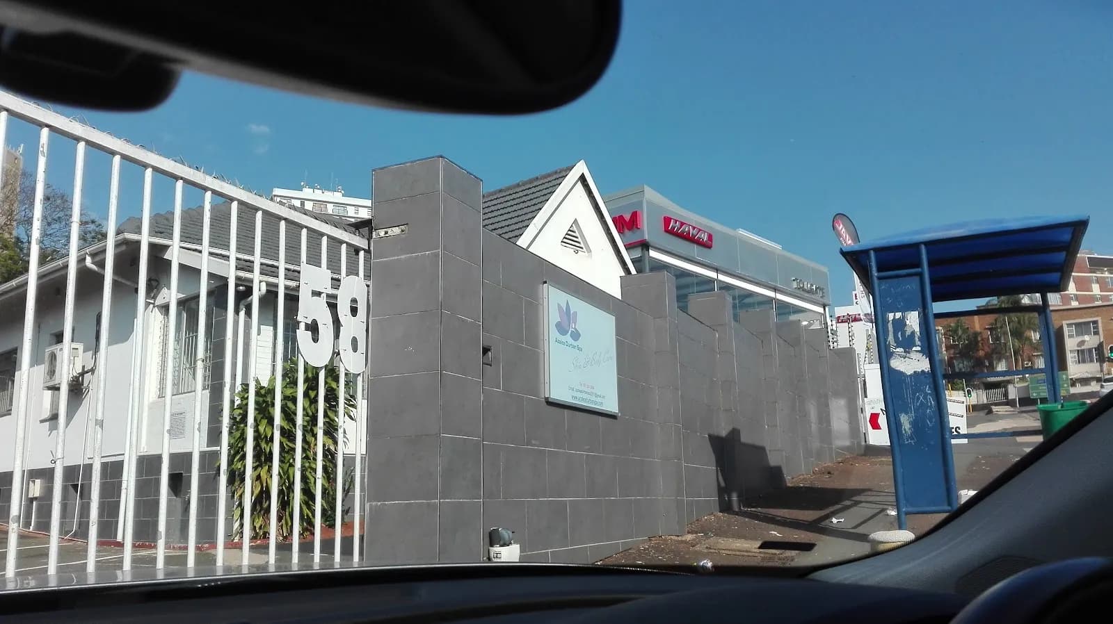 Azalea Durban spa