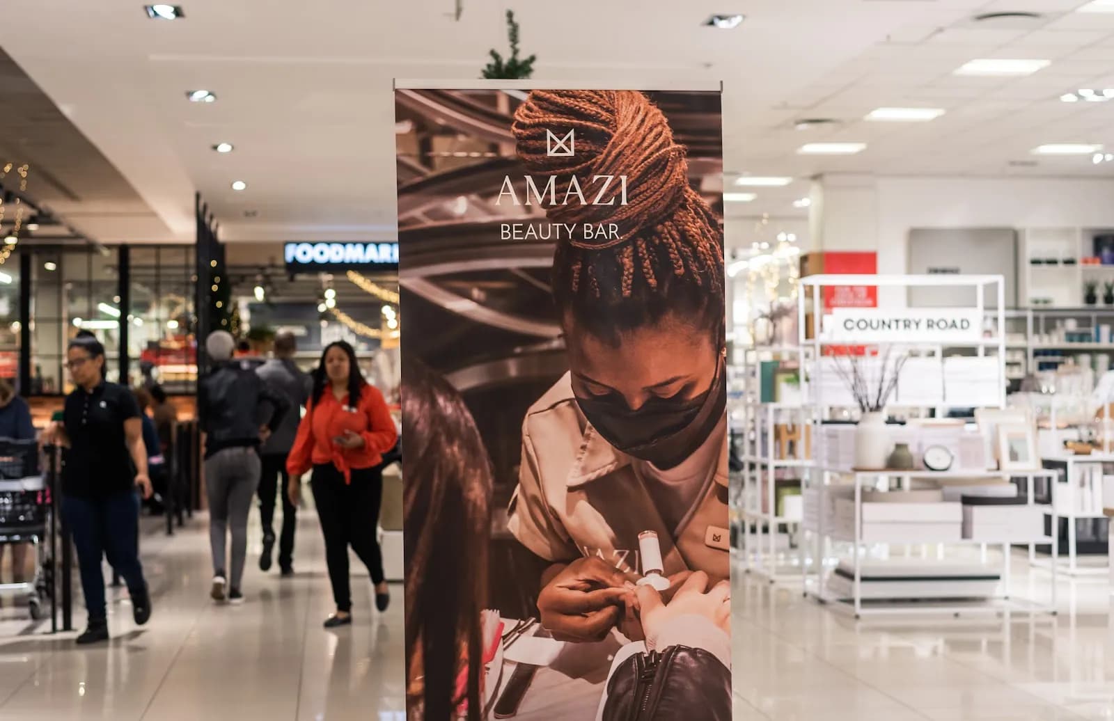 AMAZI Beauty Bar - Ballito Junction Woolworths