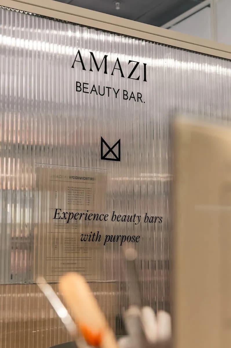 AMAZI Beauty Bar - Blue Route Mall Woolworths
