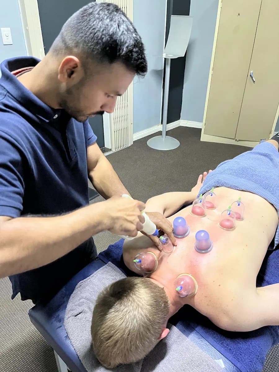 Manish Sport Massage Therapist