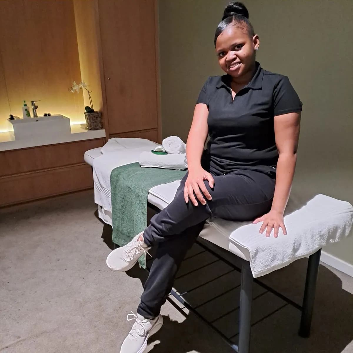 Reflex Sports massage