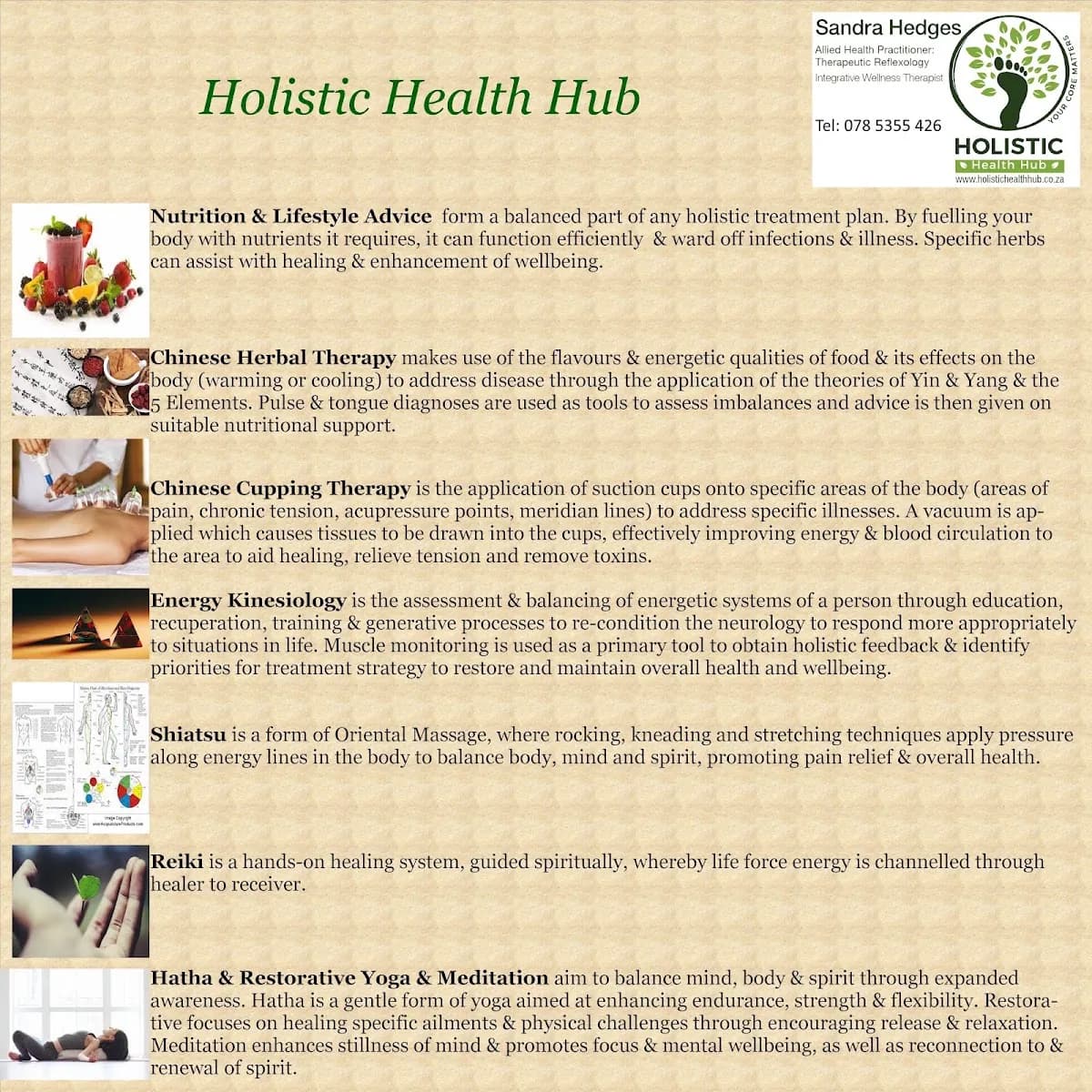Holistic Health Hub