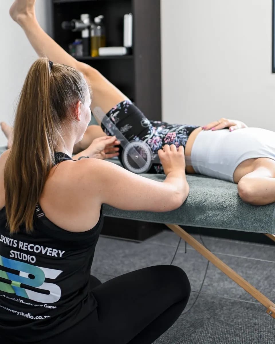 Sports Recovery Studio