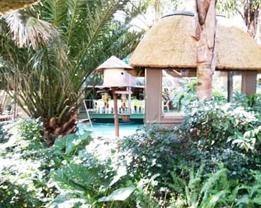 GAMRAI Thai Garden Spa