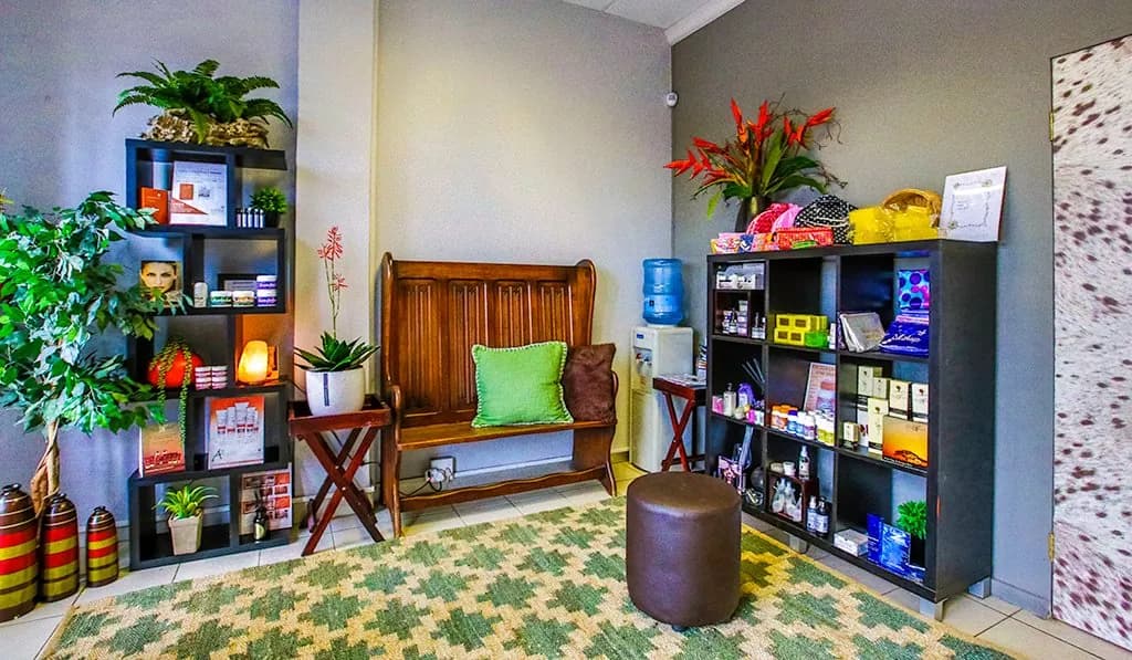 African Essence Spa