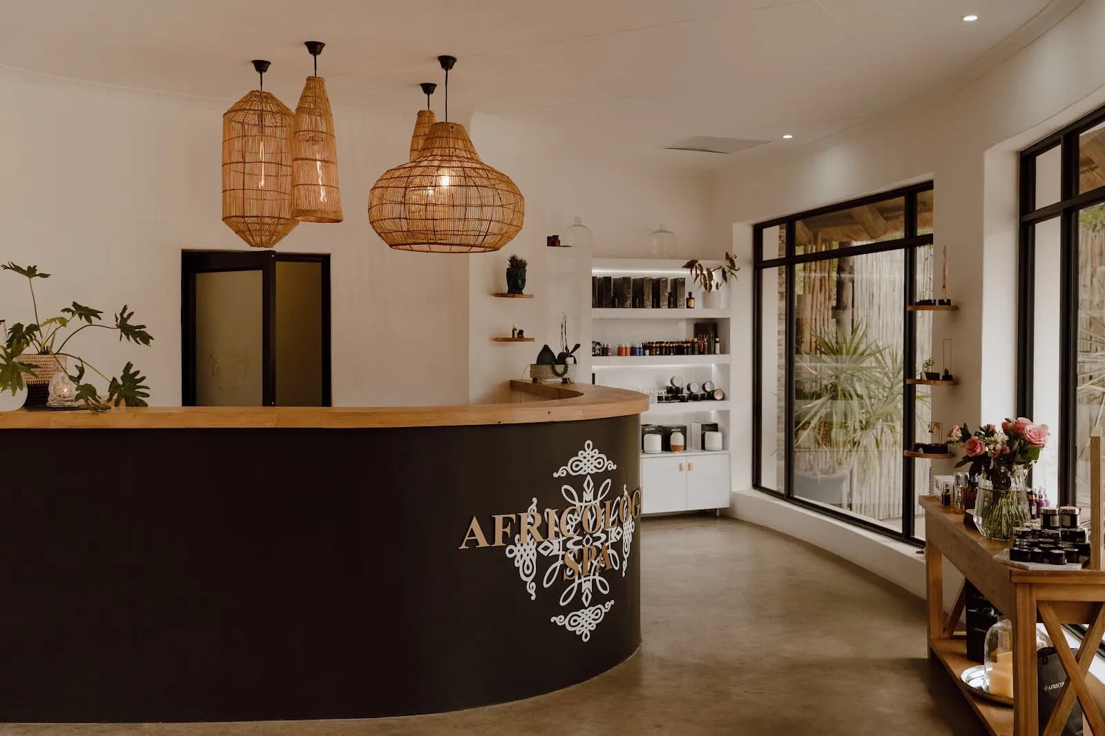 AFRICOLOGY SPA Hoedspruit