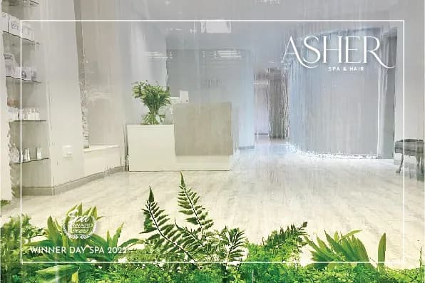 Asher Spa & Hair