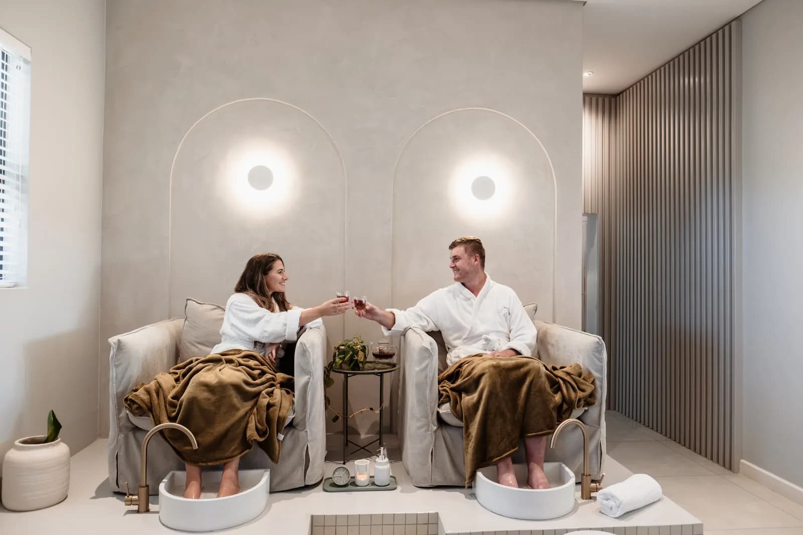 Olivewood Spa (Beautiful Spa)
