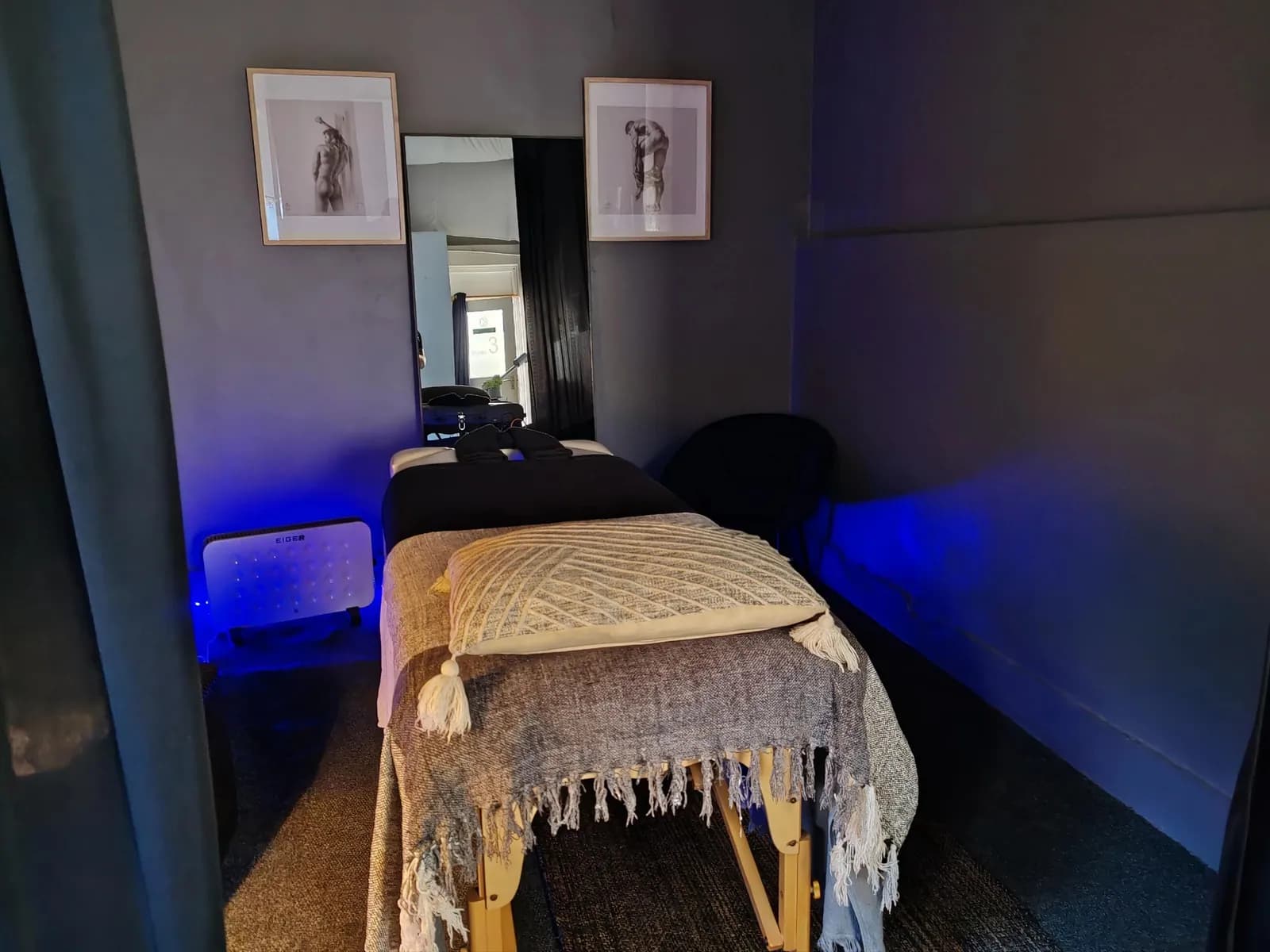 Body Shop Studio for MEN - Your One-stop Massage & Grooming Studio For Men, By Men