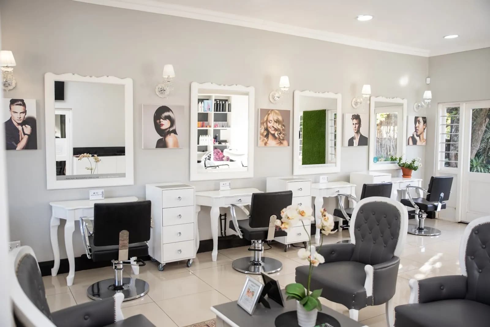 Carley Studios Hair & Beauty Salon