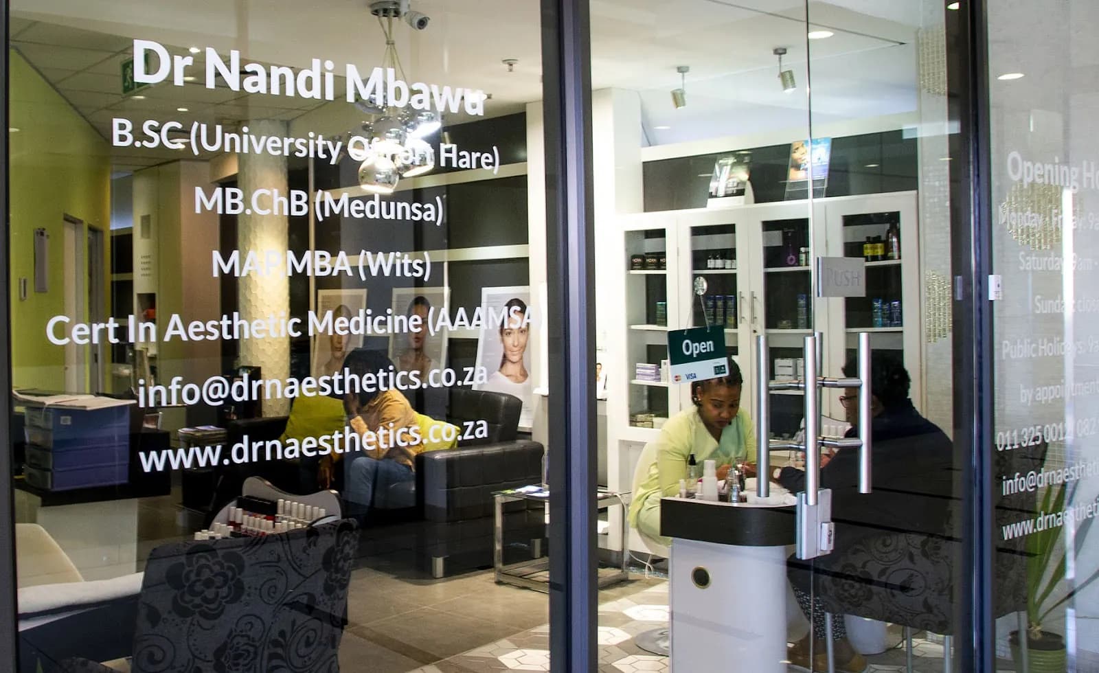 Dr Nandi's Aesthetic Medical Boutique