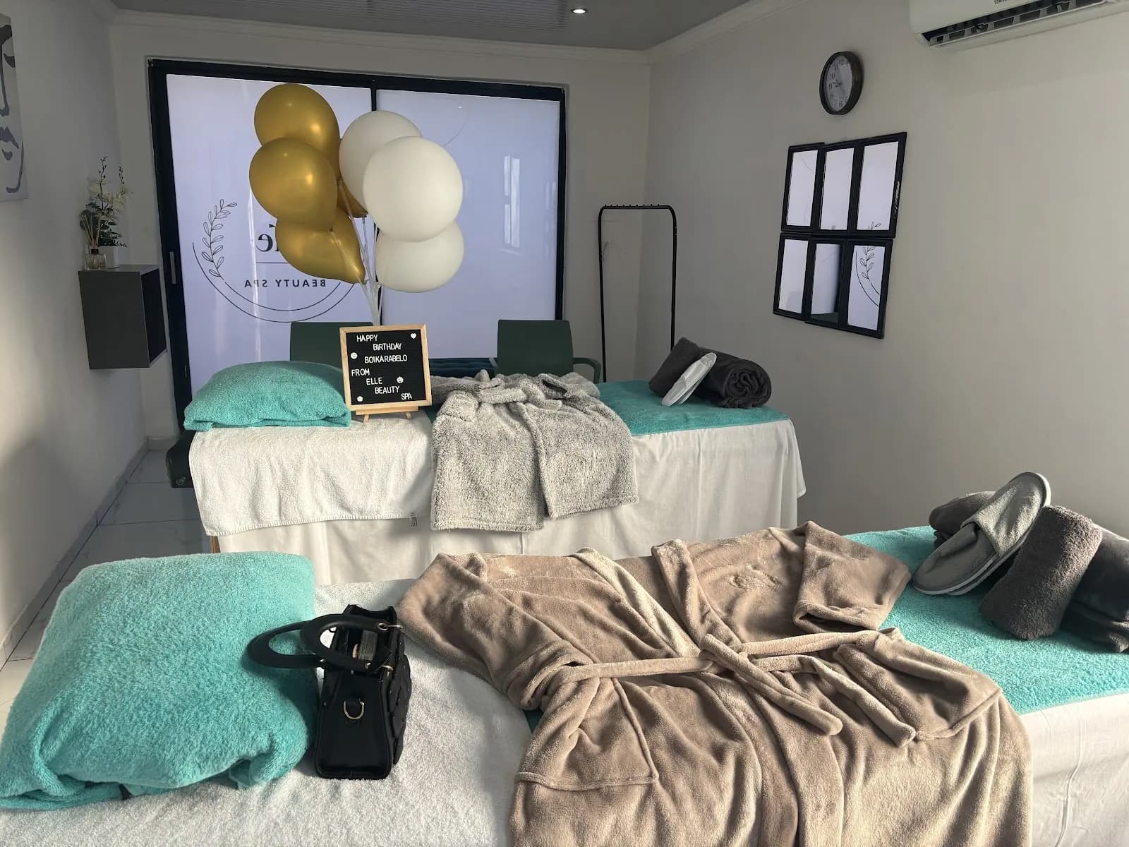 Elle Beauty Spa