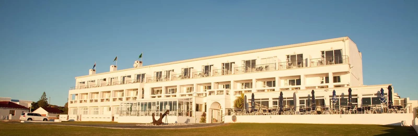 Ginkgo Luxury Spa Arniston
