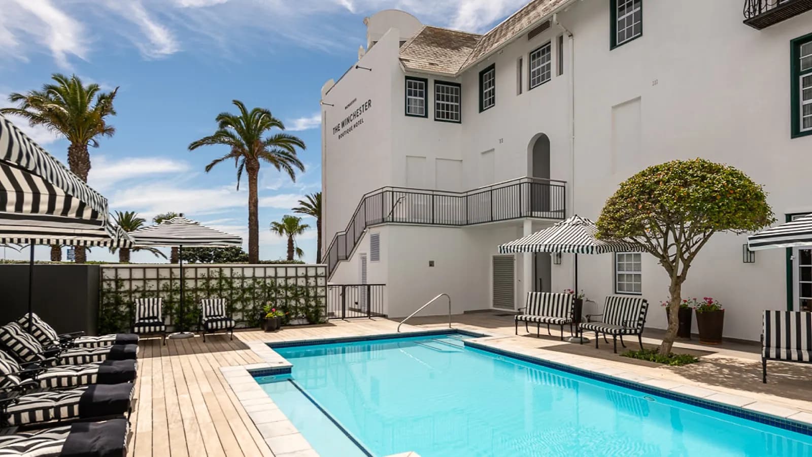 Ginkgo Express Spa Sea Point