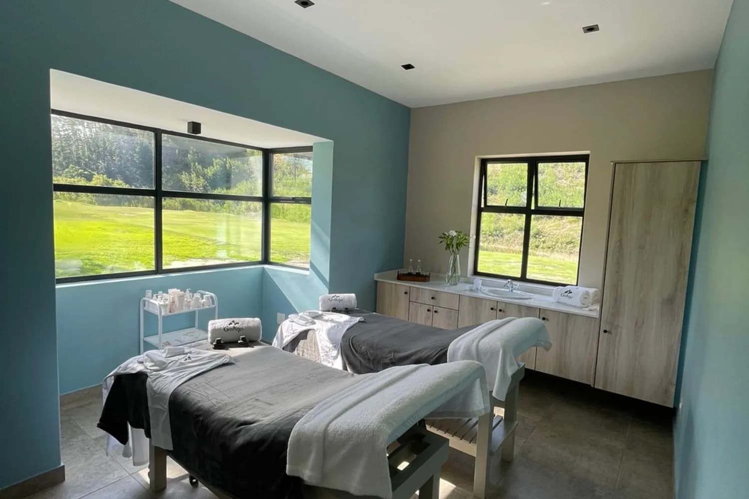 Ginkgo Houw Hoek Spa