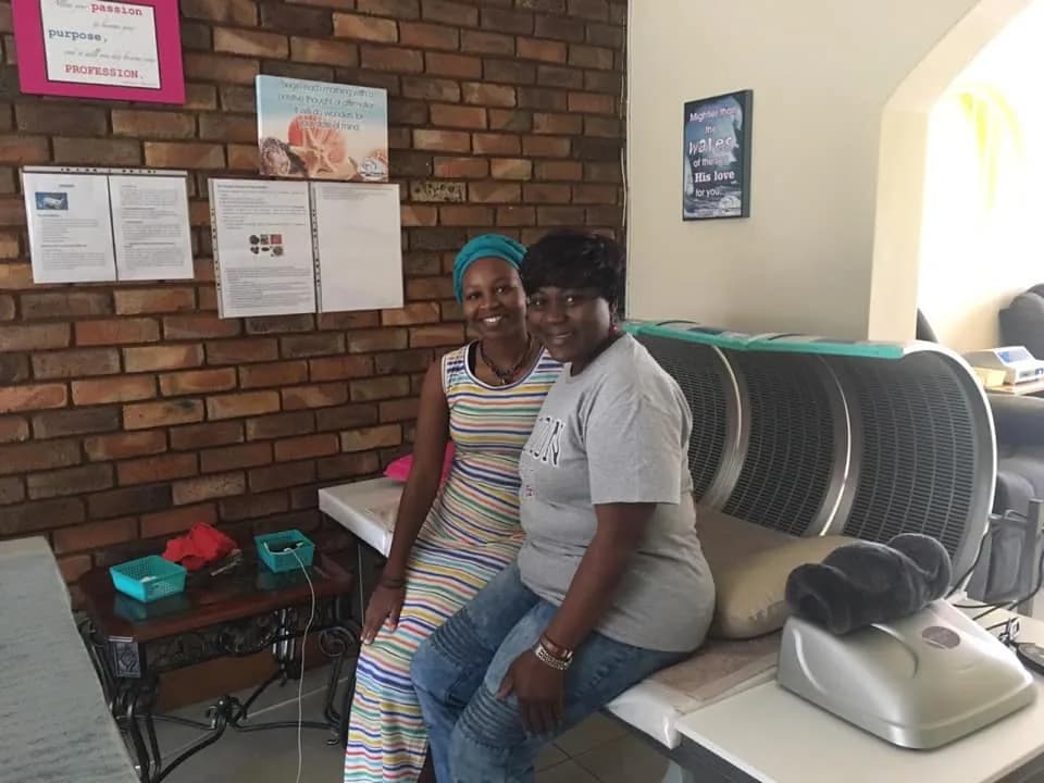 Healing Waves Spa