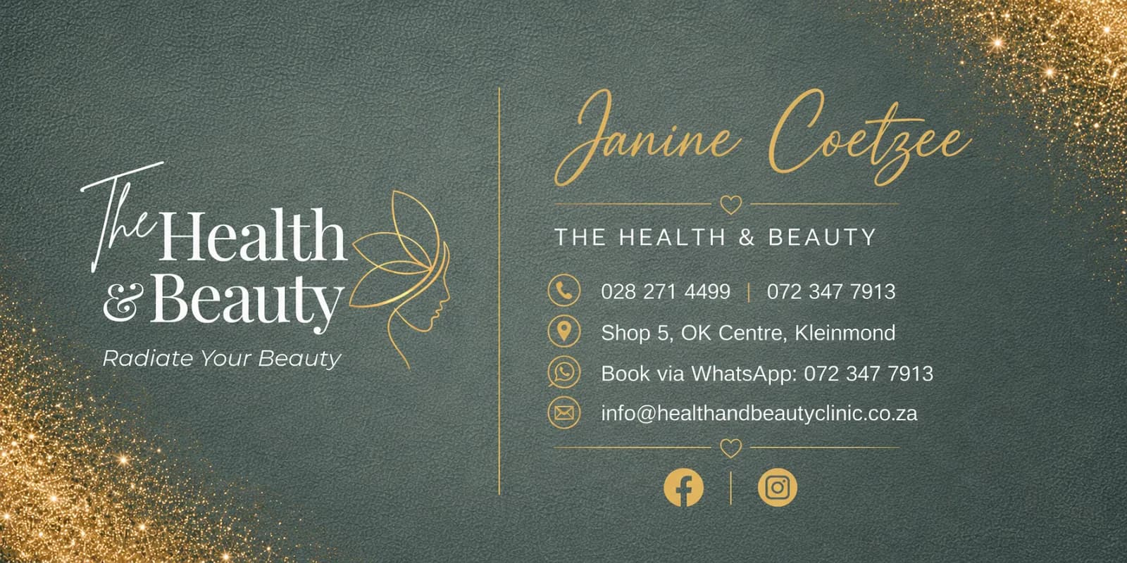 The Health and Beauty Clinic