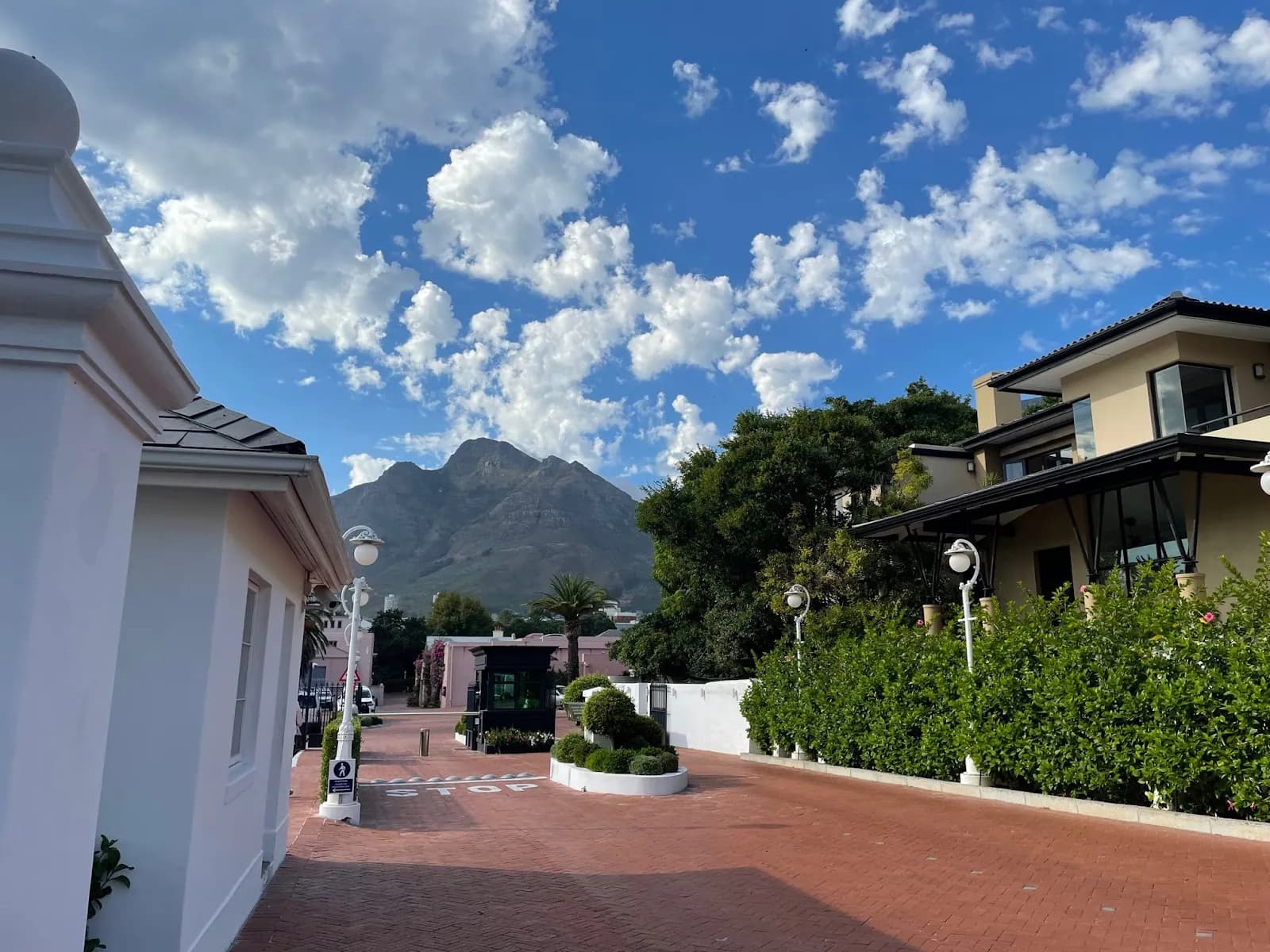 Hiatus Cape Town
