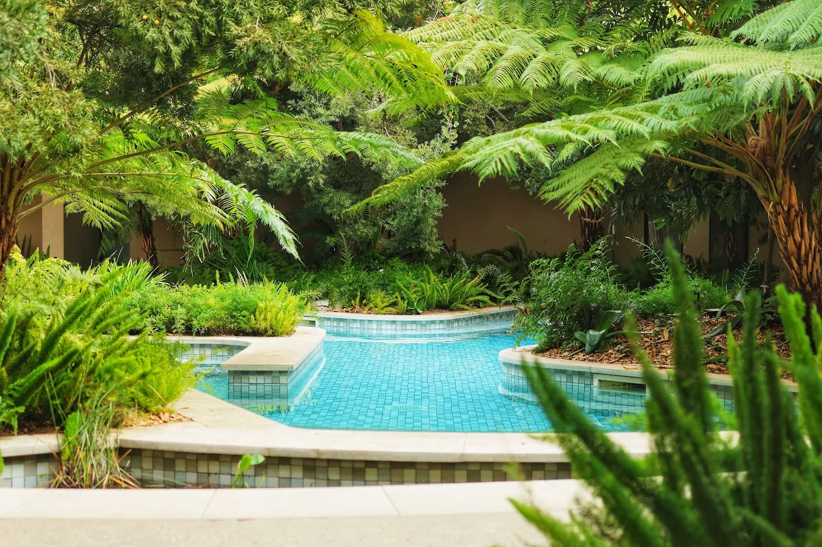 Houghton Spa