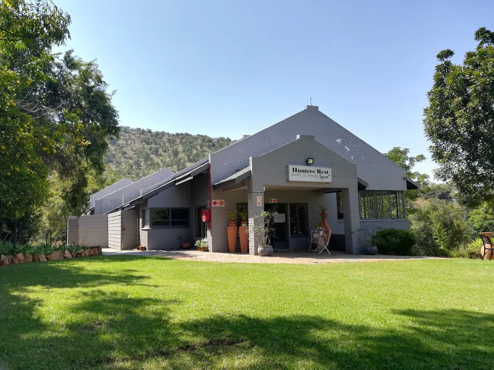 Hunters Rest Health & Beauty Spa